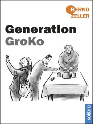 cover image of Generation GroKo